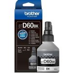 Brother Genuine Ink Bottle Black (BTD60BK) 108ML